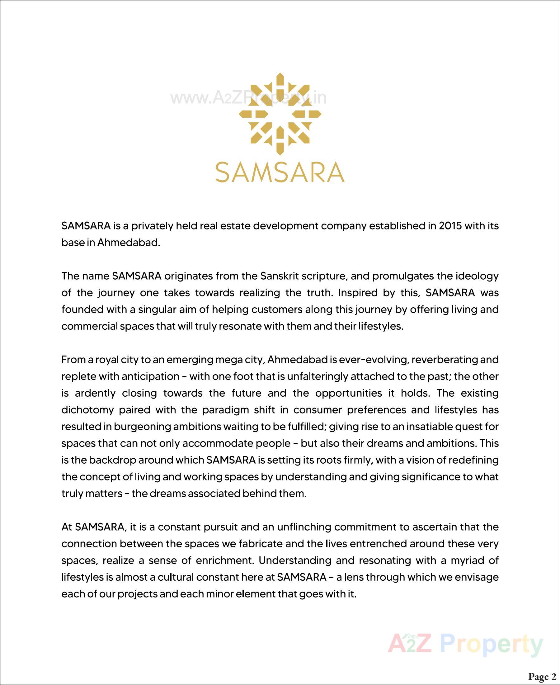  of real estate project Kalpavriksh located at Acher, Ahmedabad, Gujarat