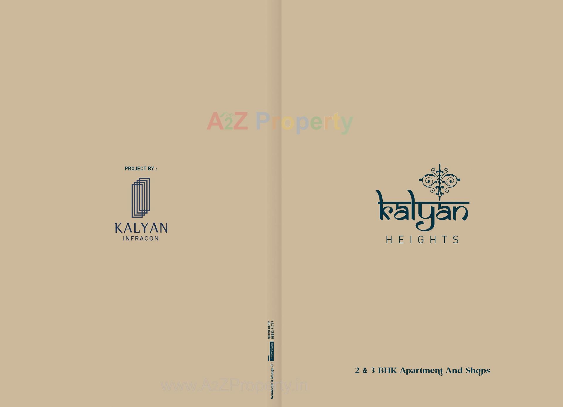  of real estate project Kalyan Heights located at Ahmedabad, Ahmedabad, Gujarat