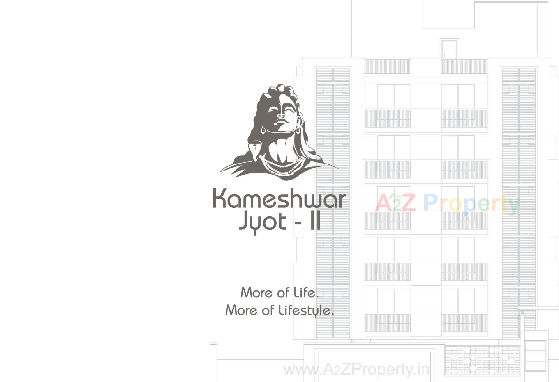  of real estate project Kameshwar Jyot located at Ahmedabad, Ahmedabad, Gujarat