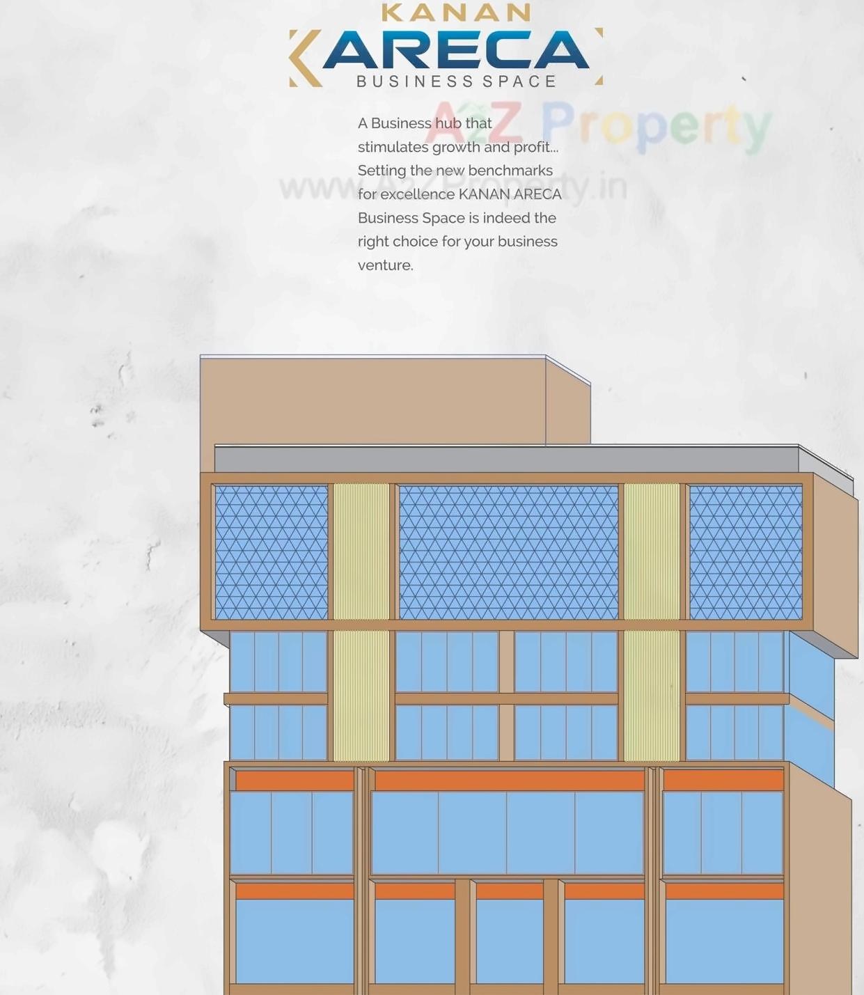  of real estate project Kanan Areca located at Harsol, Ahmedabad, Gujarat