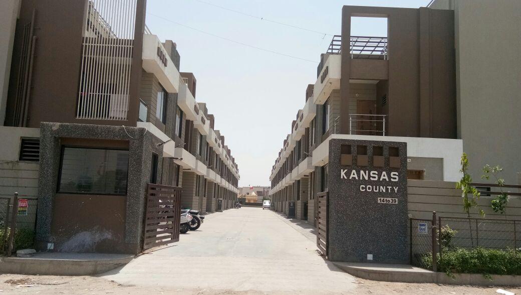 85446_const of real estate project Kansas County located at Vastral, Ahmedabad, Gujarat