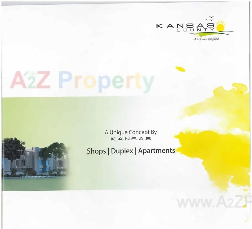  of real estate project Kansas County located at Vastral, Ahmedabad, Gujarat