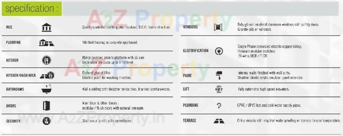 Project Specifications