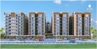 Elevation of real estate project Kansas Devasya located at Vastral, Ahmedabad, Gujarat