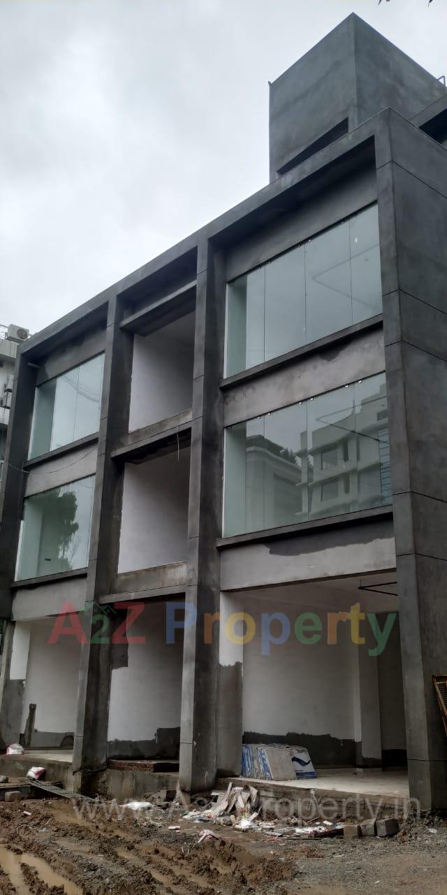 180112_const of real estate project Karmyog Heights located at Changispur, Ahmedabad, Gujarat