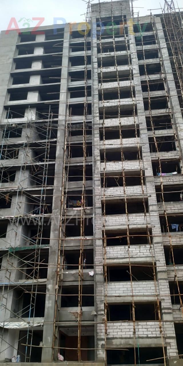 180119_const of real estate project Karmyog Heights located at Changispur, Ahmedabad, Gujarat