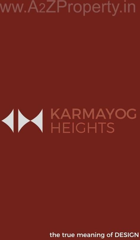  of real estate project Karmyog Heights located at Changispur, Ahmedabad, Gujarat