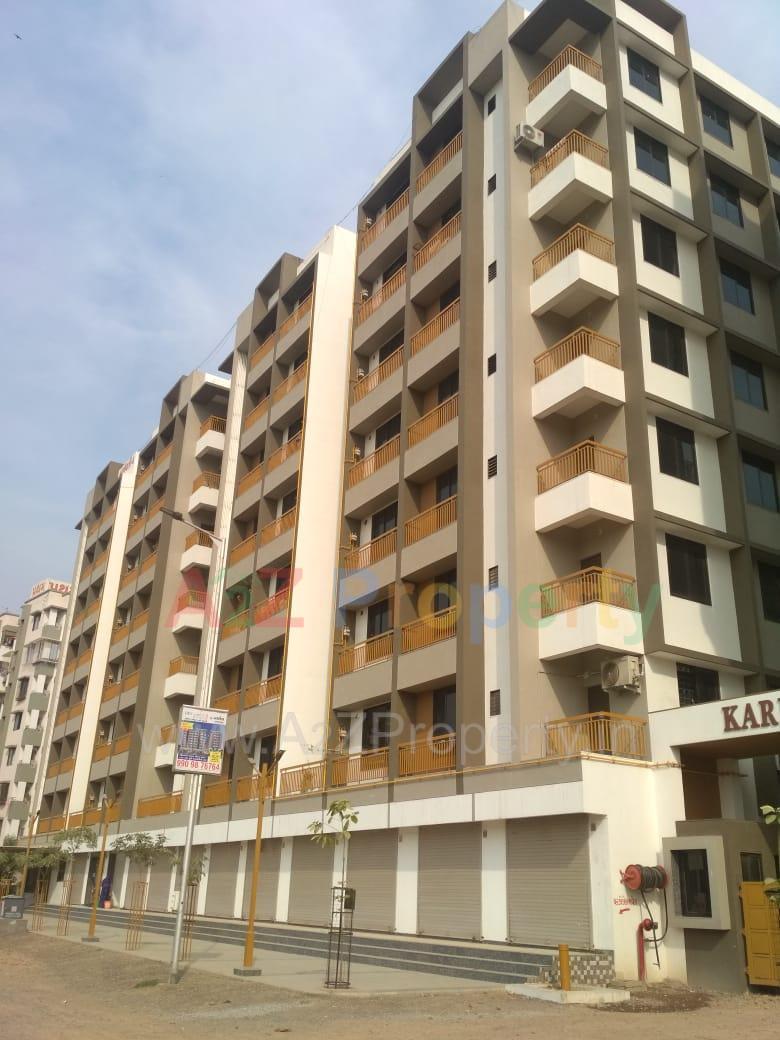 173649_const of real estate project Karnavati Apartment located at Vatva, Ahmedabad, Gujarat