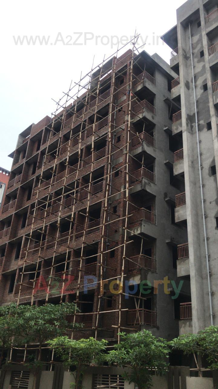 173650_const of real estate project Karnavati Apartment located at Vatva, Ahmedabad, Gujarat