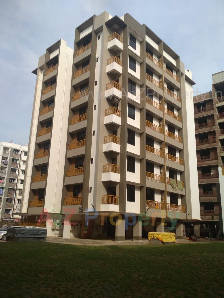 173651_const of real estate project Karnavati Apartment located at Vatva, Ahmedabad, Gujarat
