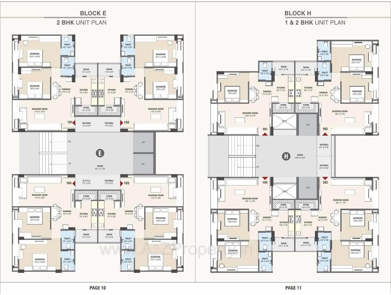 Layout of real estate project Karnavati Appartment located at Vatva, Ahmedabad, Gujarat