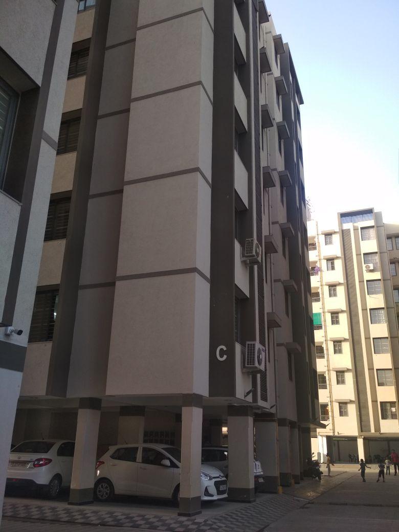 41127_const of real estate project Karnavati Enclave located at City, Ahmedabad, Gujarat