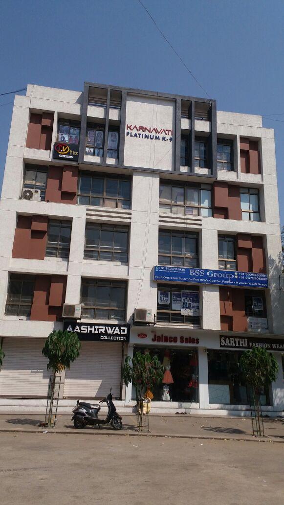 3117_const of real estate project Karnavati Platinum K located at City, Ahmedabad, Gujarat