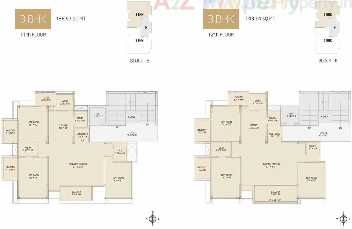 Layout of real estate project Karnavati Premier Living located at Bhat, Ahmedabad, Gujarat