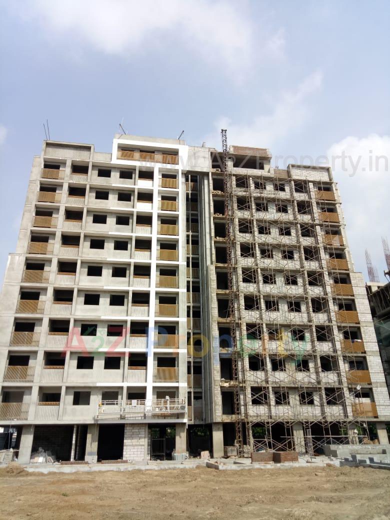 200010_const of real estate project Karnavati Riviera located at Ramol, Ahmedabad, Gujarat