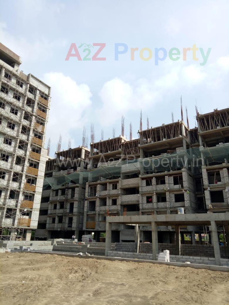 200014_const of real estate project Karnavati Riviera located at Ramol, Ahmedabad, Gujarat