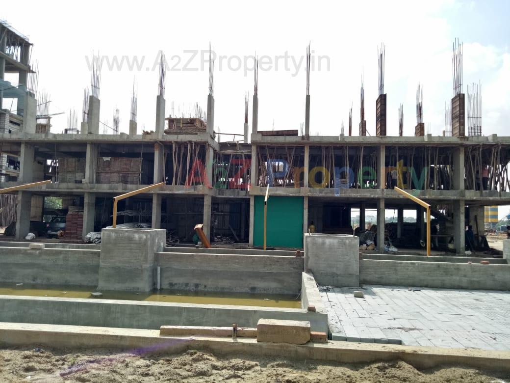 200016_const of real estate project Karnavati Riviera located at Ramol, Ahmedabad, Gujarat