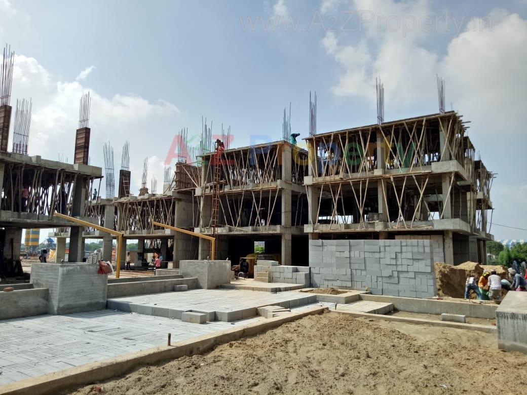 200018_const of real estate project Karnavati Riviera located at Ramol, Ahmedabad, Gujarat