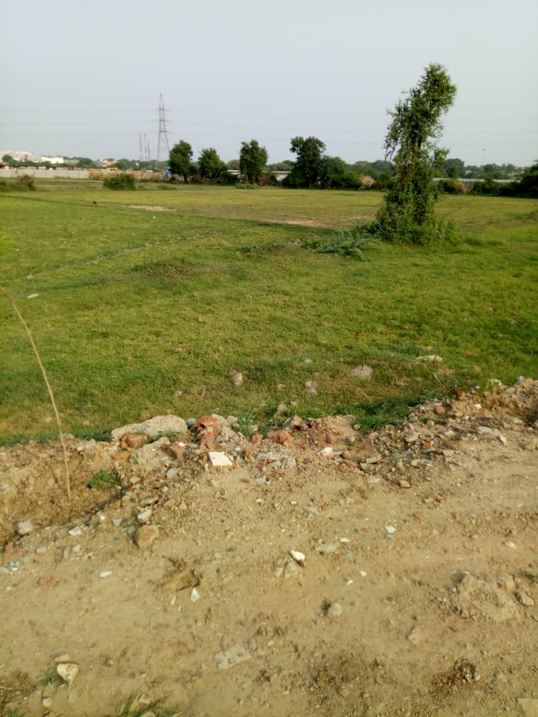 177337_const of real estate project Karnavati Skylane located at Ramol, Ahmedabad, Gujarat