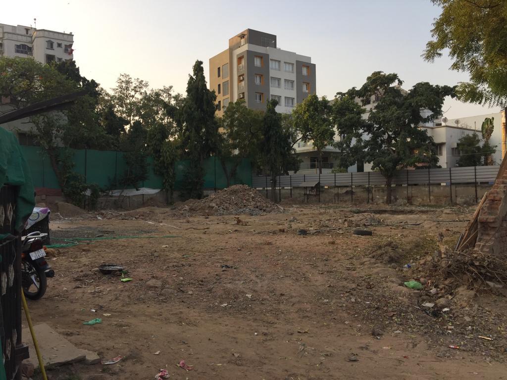 77137_const of real estate project Kashana Flats located at Kocharab, Ahmedabad, Gujarat