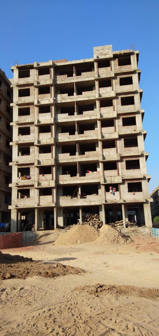 106374_const of real estate project Kasturi Pride located at Nikol, Ahmedabad, Gujarat