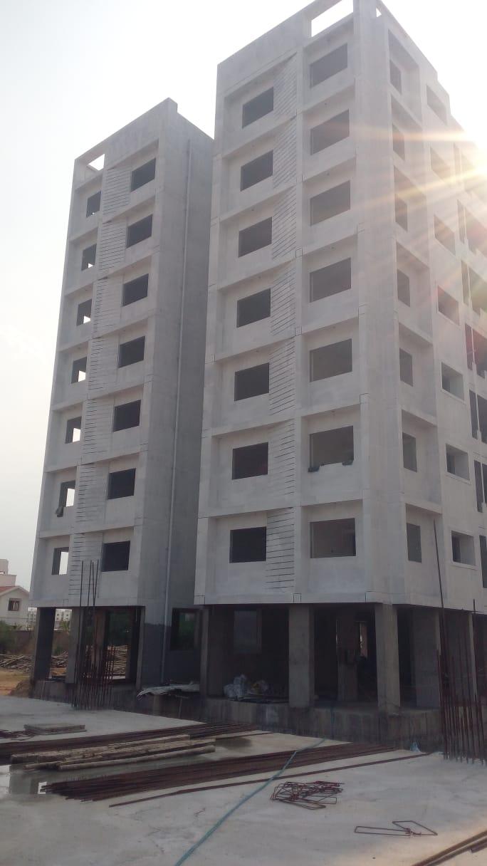 182779_const of real estate project Kasturi Pride located at Nikol, Ahmedabad, Gujarat