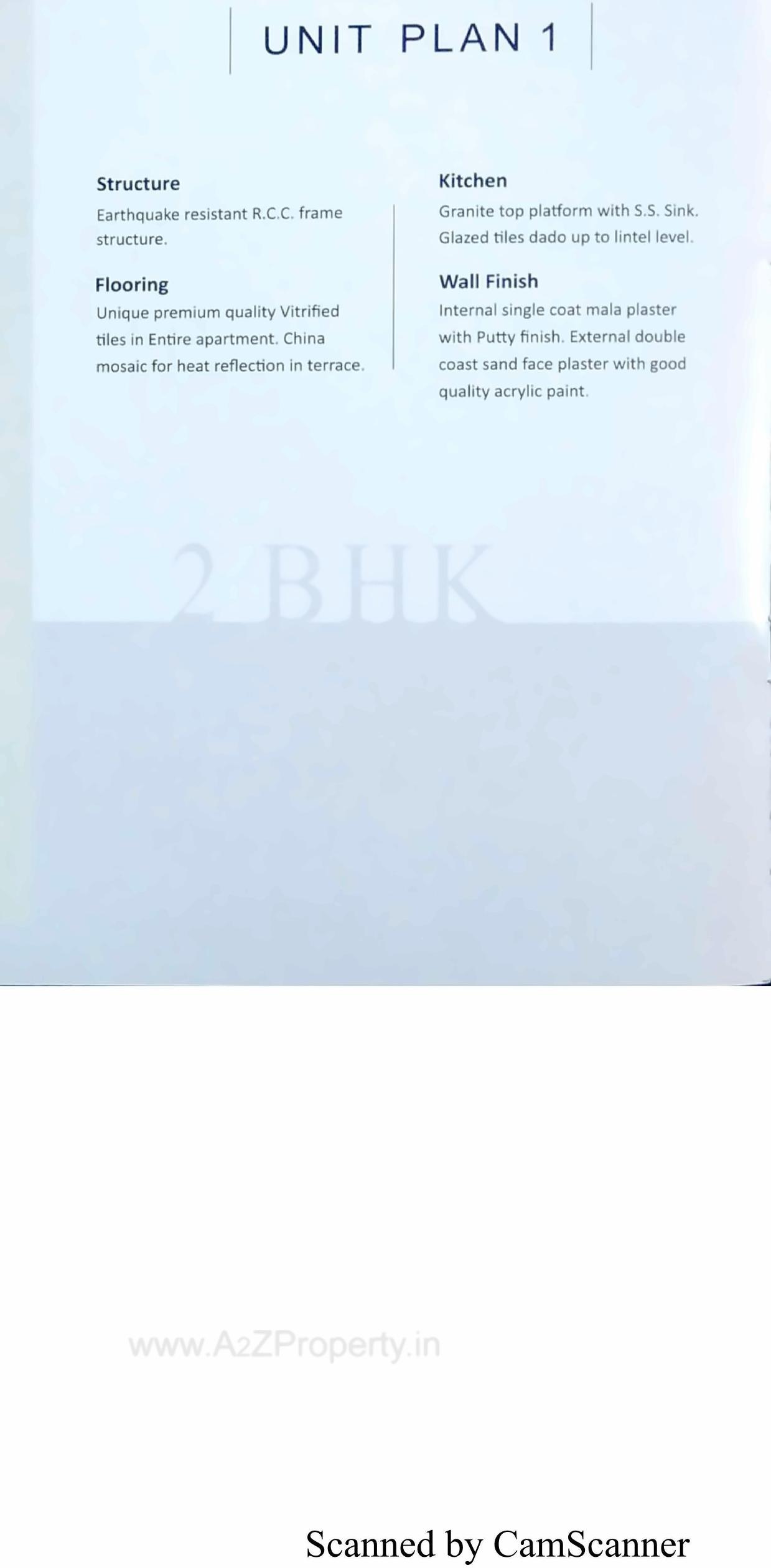 Project Specifications