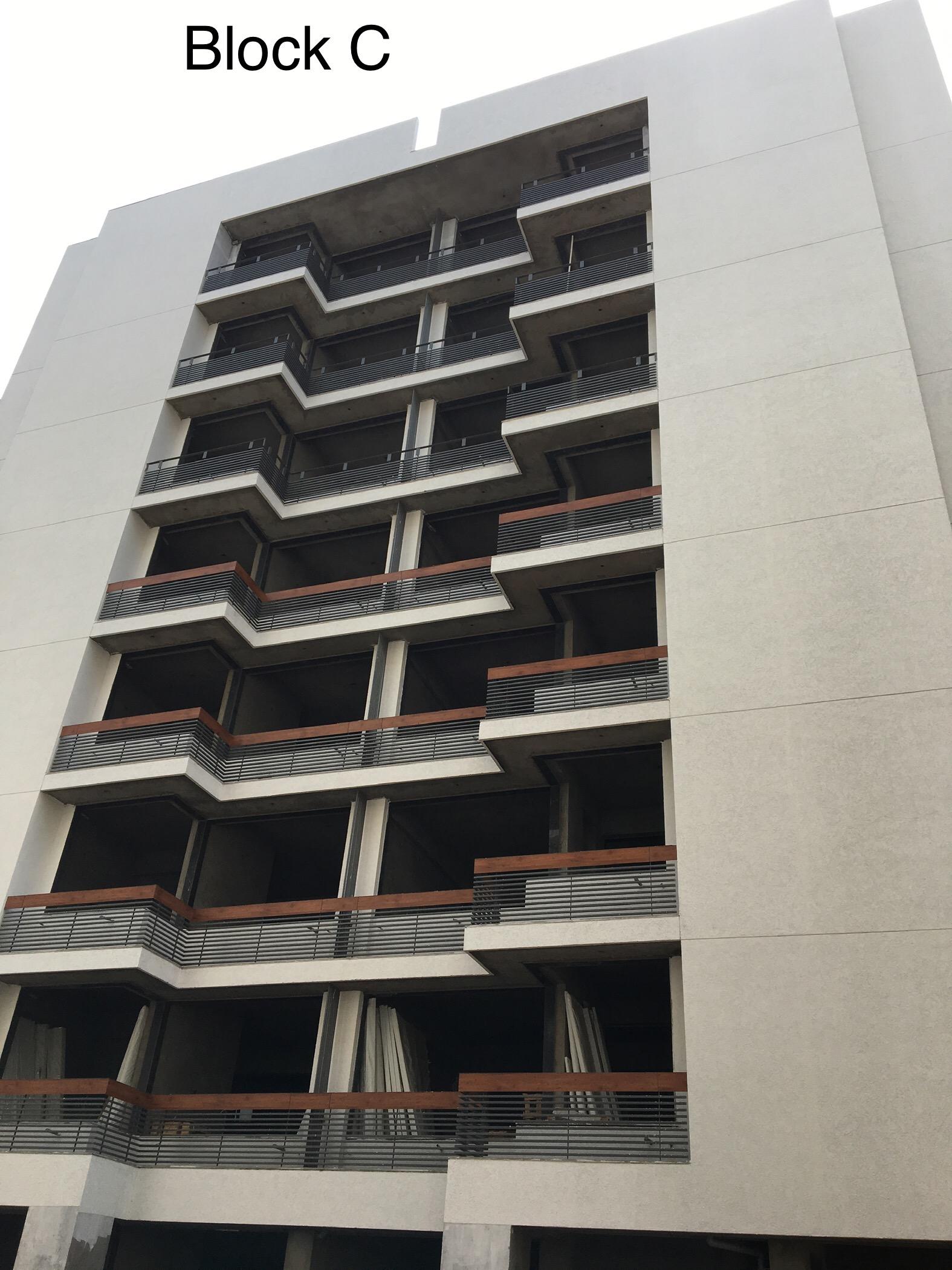 179289_const of real estate project Kaveri Soham located at City, Ahmedabad, Gujarat