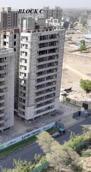 179301_const of real estate project Kaveri Trisara located at Shilaj, Ahmedabad, Gujarat