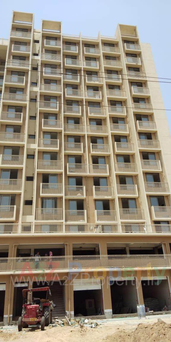 46749_const of real estate project Kavisha Celebrations located at Ghuma, Ahmedabad, Gujarat