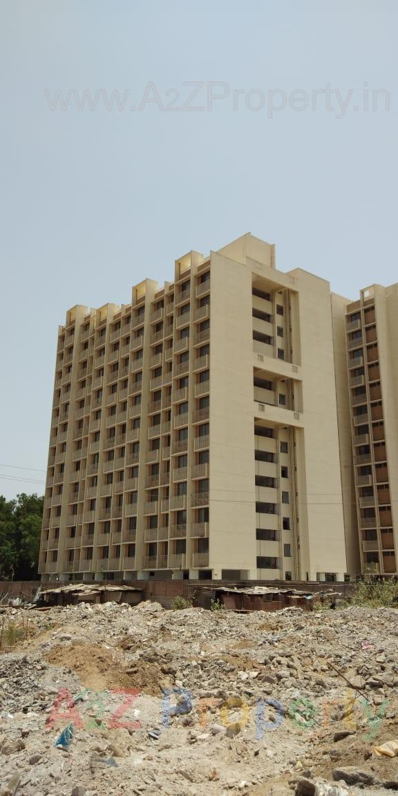 46818_const of real estate project Kavisha Celebrations located at Ghuma, Ahmedabad, Gujarat