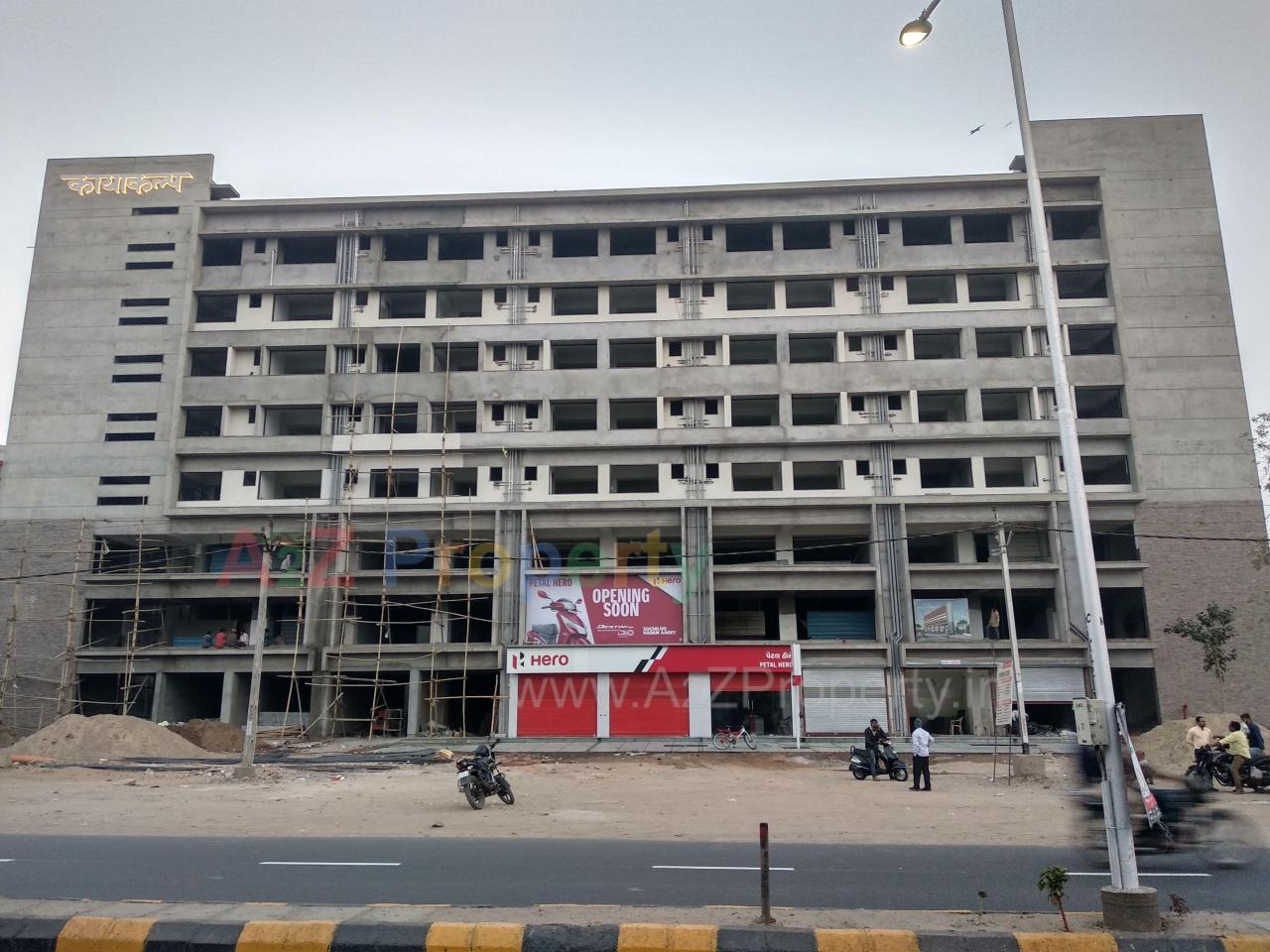 111576_const of real estate project Kayakalp Avenue located at Naroda, Ahmedabad, Gujarat