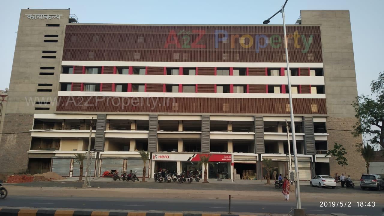 159275_const of real estate project Kayakalp Avenue located at Naroda, Ahmedabad, Gujarat