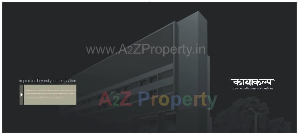  of real estate project Kayakalp Avenue located at Naroda, Ahmedabad, Gujarat