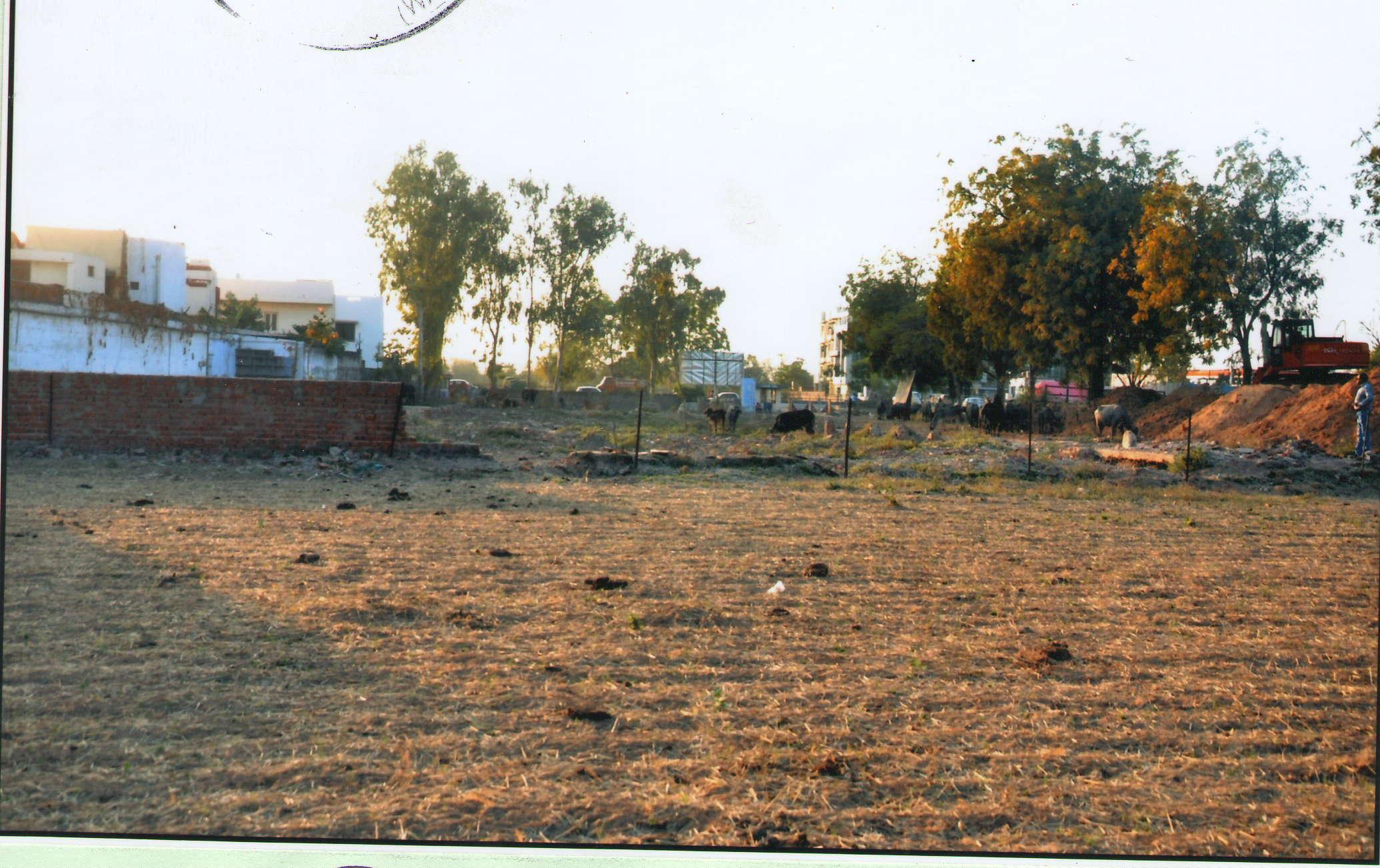 97549_const of real estate project Kb Royal Serenity located at Chandkheda, Ahmedabad, Gujarat