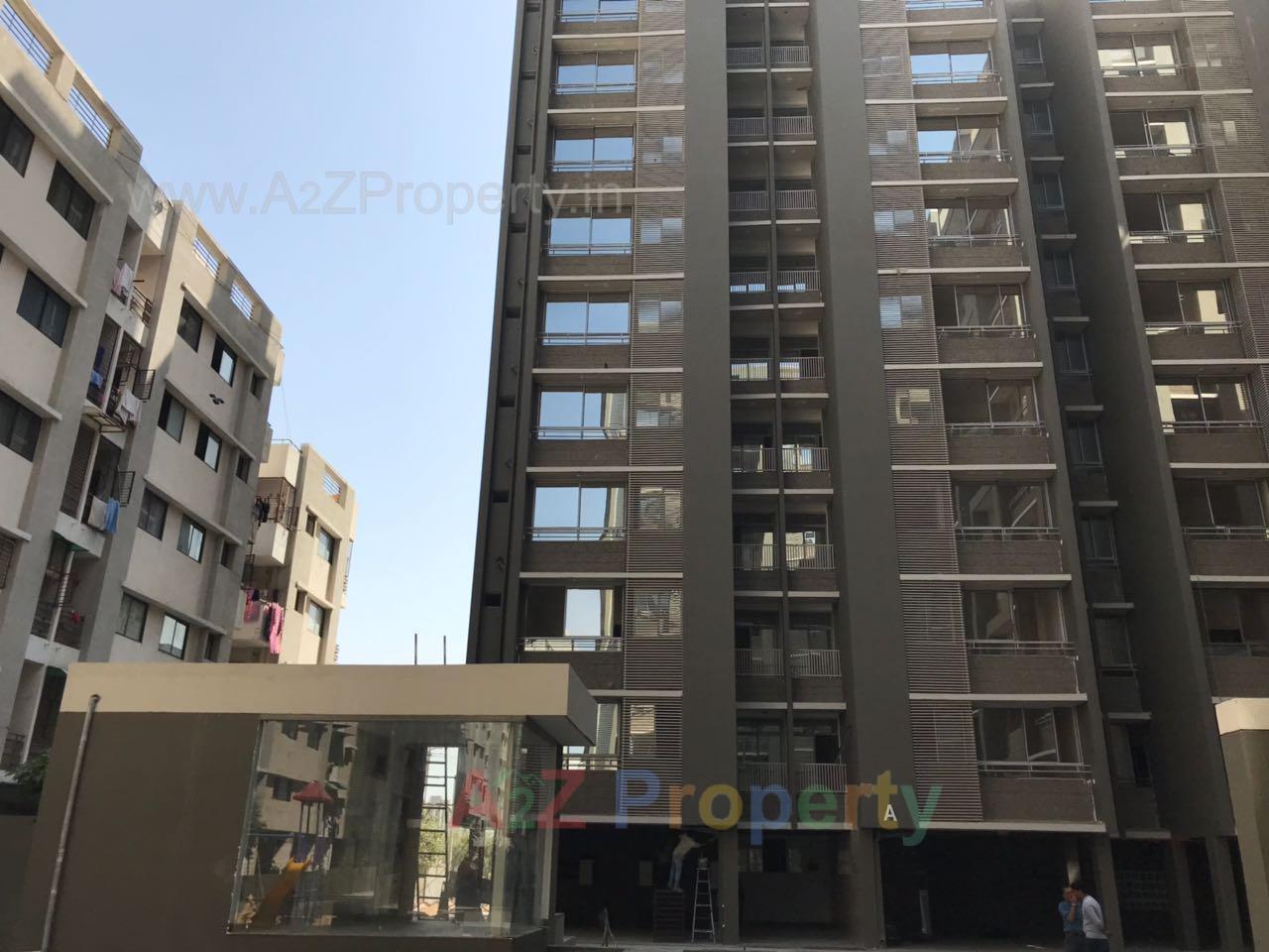 100295_const of real estate project Kb Royalphoenix located at City, Ahmedabad, Gujarat