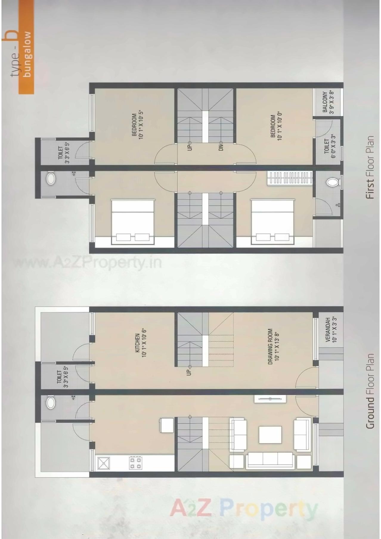 Layout of real estate project Kedaram located at Vatva, Ahmedabad, Gujarat