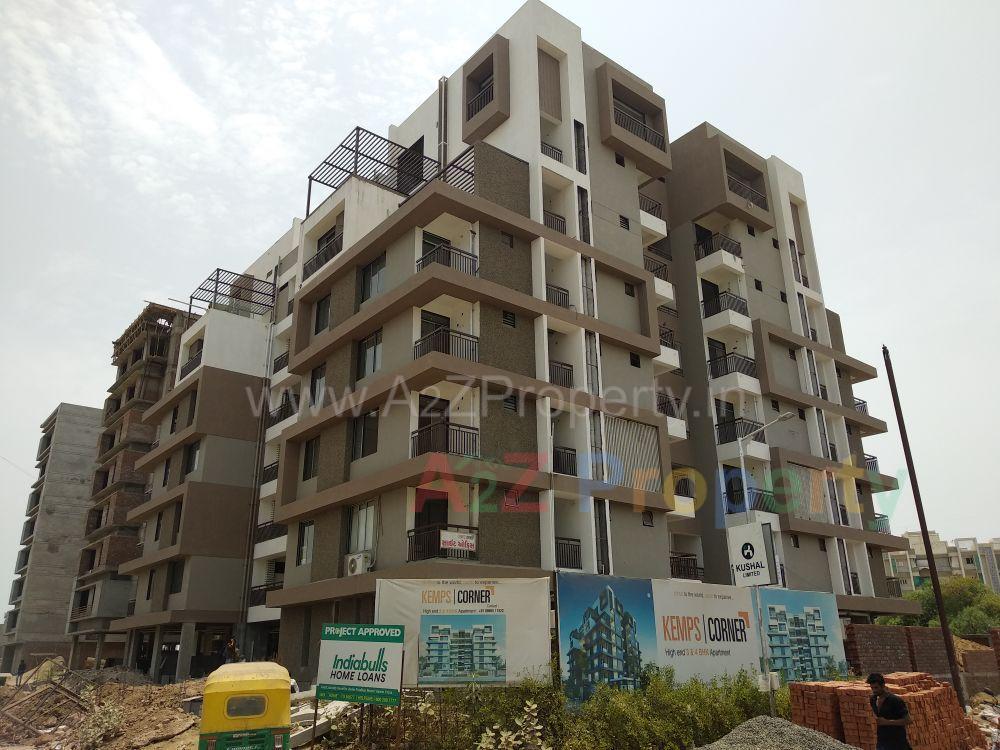 25921_const of real estate project Kemps Corner located at Nikol, Ahmedabad, Gujarat