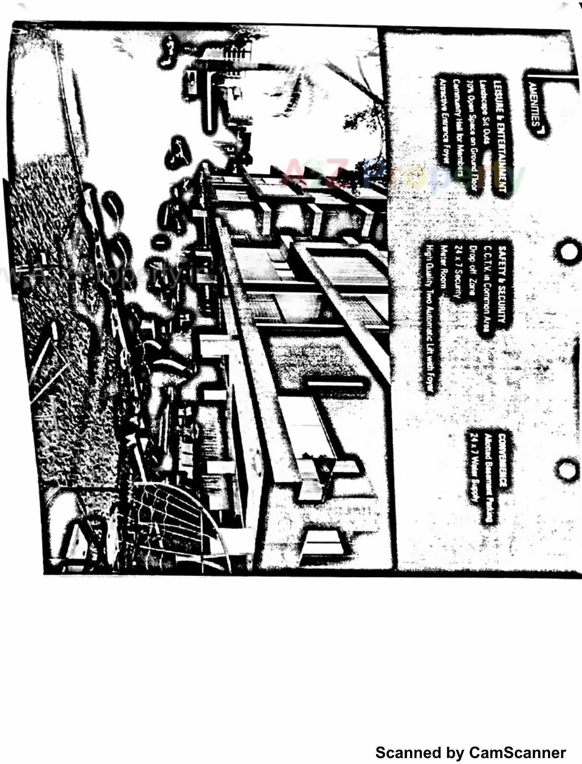  of real estate project Kemps Corner located at Nikol, Ahmedabad, Gujarat