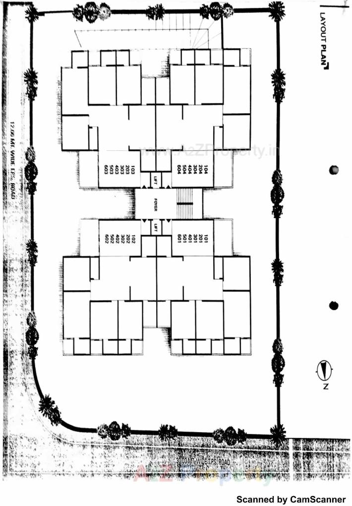 Kemps Corner at Nikol, Ahmedabad
