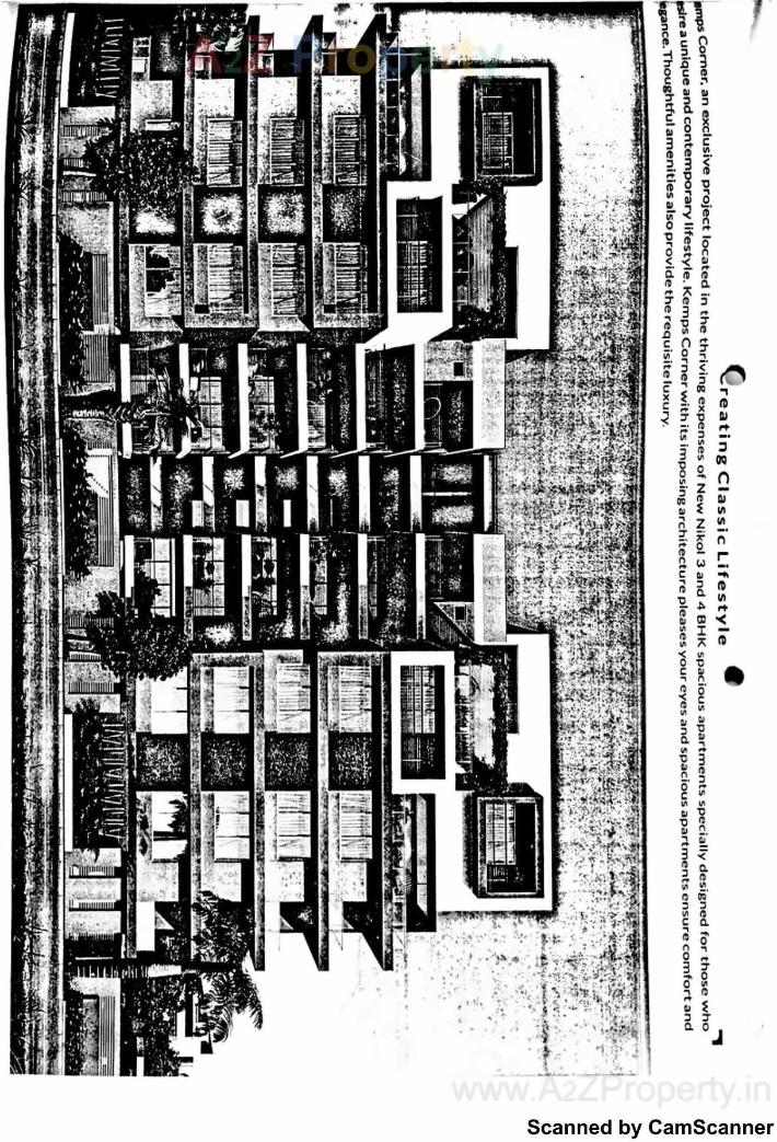 Kemps Corner at Nikol, Ahmedabad