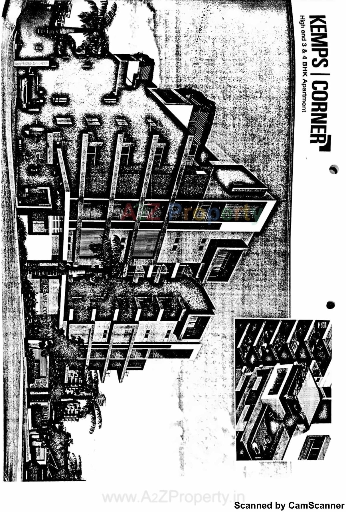  of real estate project Kemps Corner located at Nikol, Ahmedabad, Gujarat