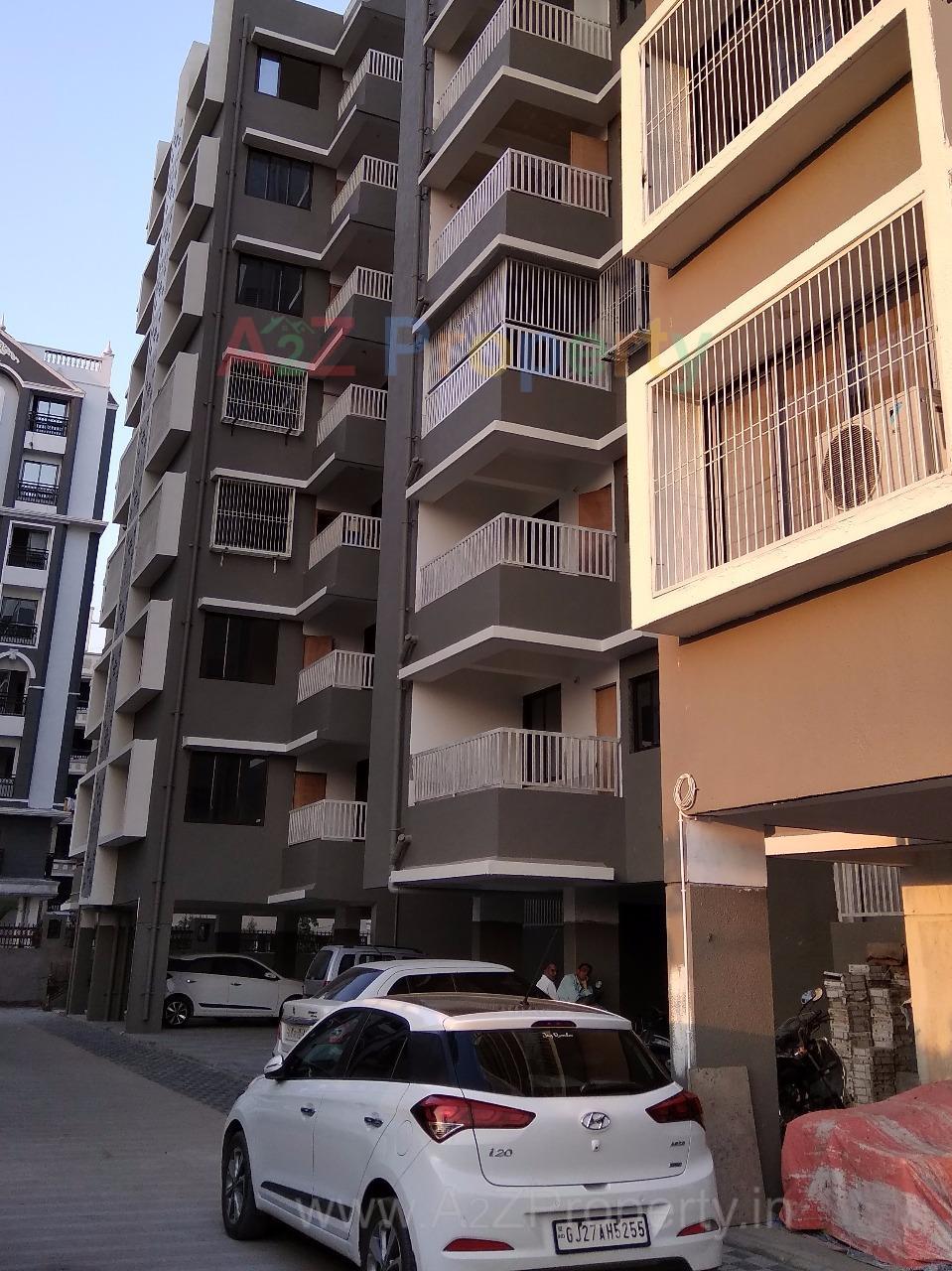 53691_const of real estate project Kens Avlon Heights located at Nikol, Ahmedabad, Gujarat