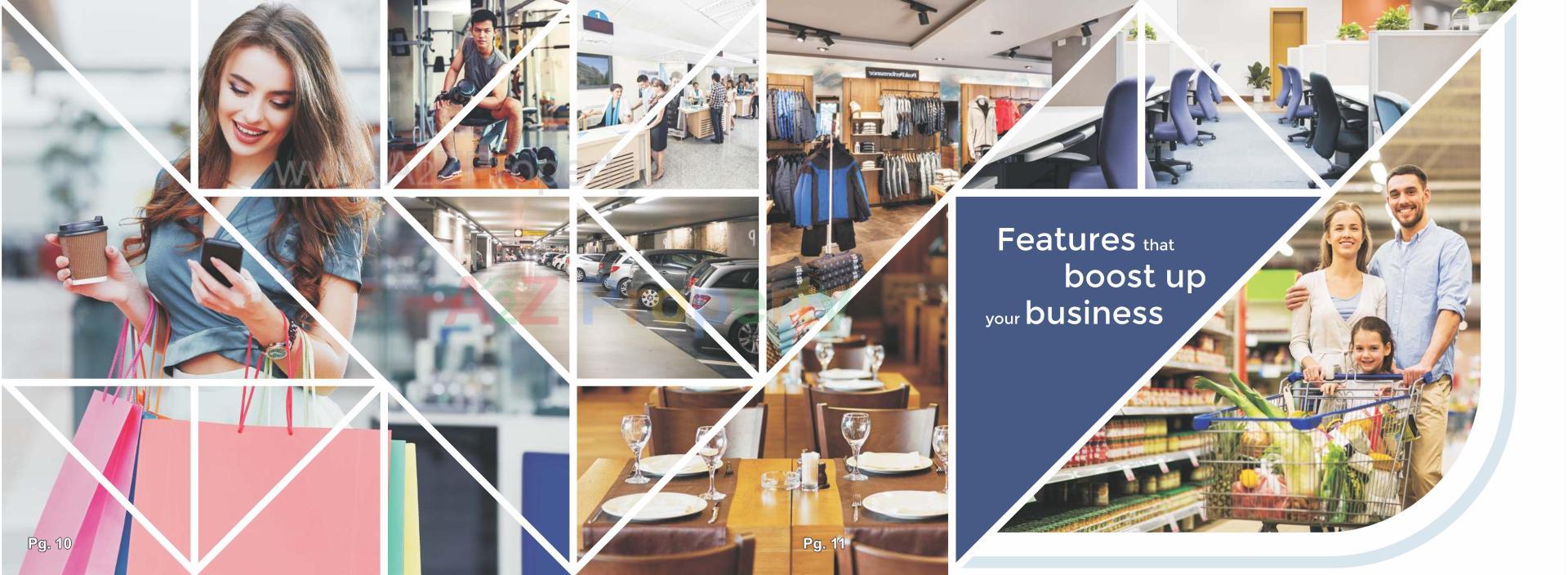  of real estate project Kens Corner located at Ahmedabad, Ahmedabad, Gujarat