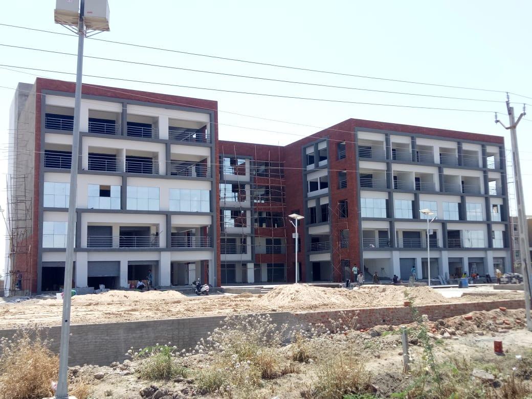 129293_const of real estate project Kent Complex located at Sitapur, Ahmedabad, Gujarat