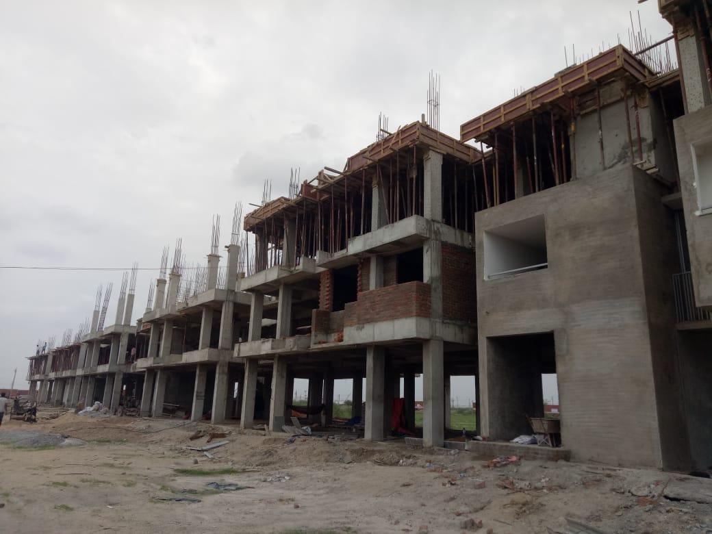 168868_const of real estate project Kent Residency located at Sitapur, Ahmedabad, Gujarat