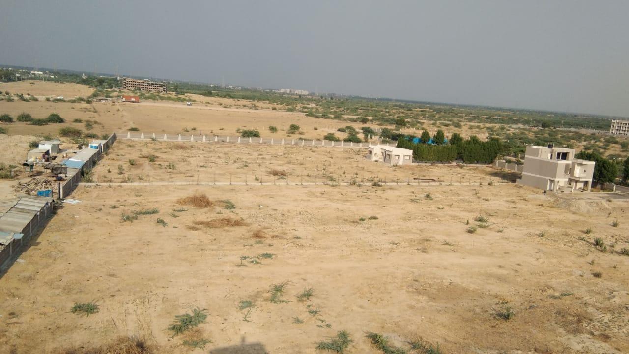 71388_const of real estate project Kent Residency located at Sitapur, Ahmedabad, Gujarat