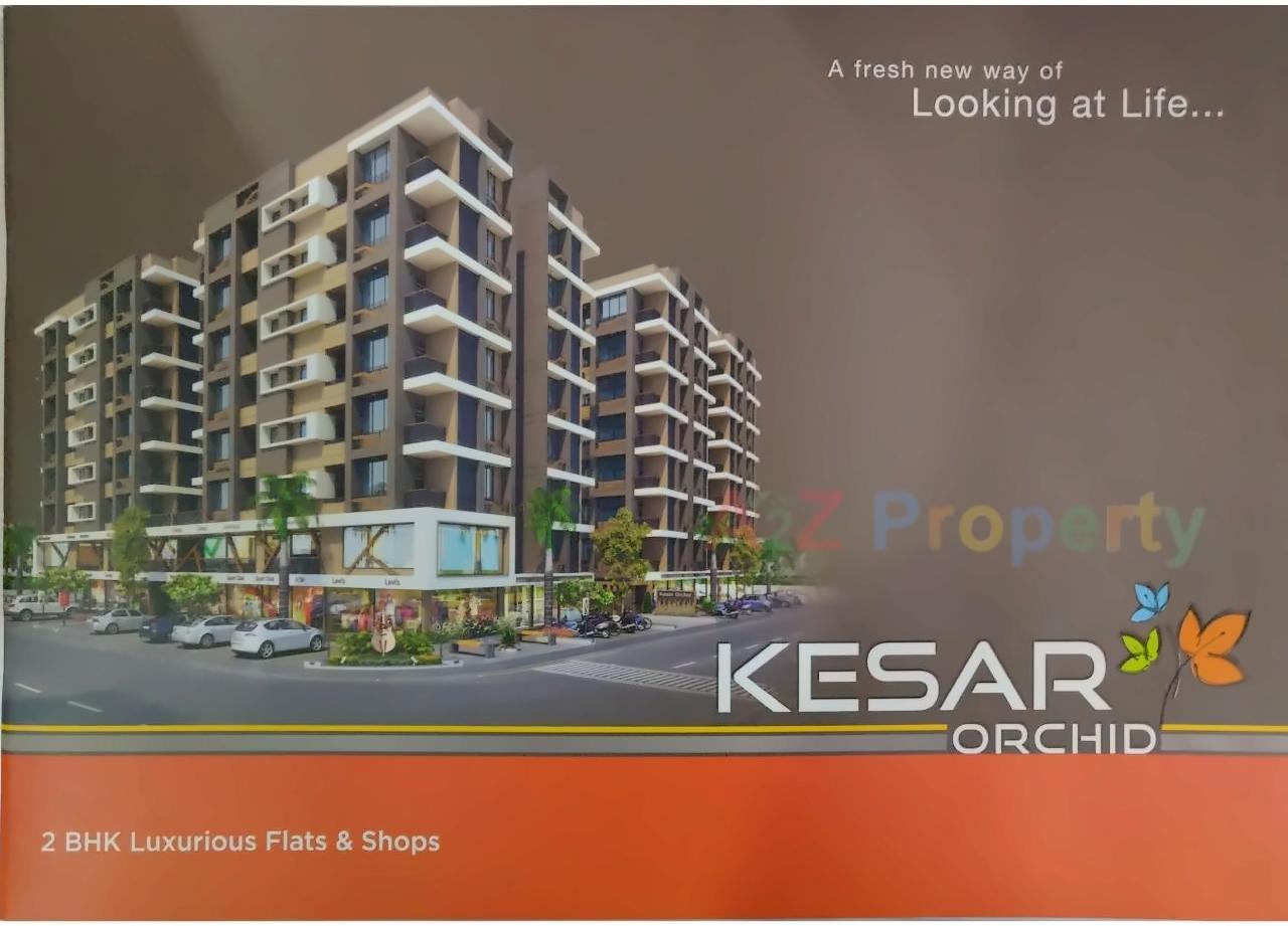  of real estate project Kesar Orchid located at Naroda, Ahmedabad, Gujarat