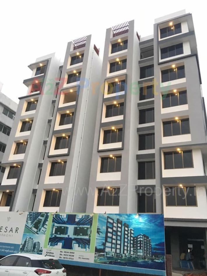 Keshar Harmony Flats at Nikol, Ahmedabad
