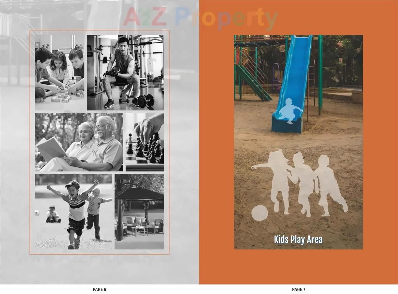  of real estate project Keshar Samruddham located at Khodiyar, Ahmedabad, Gujarat